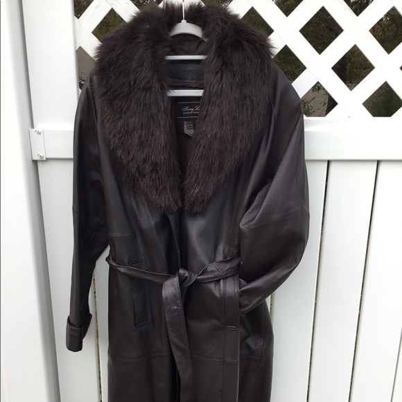 Terry Lewis Classic Luxuries | Jackets 